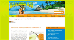 Desktop Screenshot of margaritamanla.com
